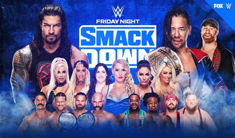 WWE Smackdown news, opinion, photos, and more .